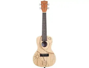 Kala mxmtoon Signature Concert Ukulele