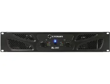 Crown XLi 800 300W 2-channel Power Amplifier