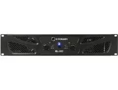 Crown XLi 800 300W 2-channel Power Amplifier
