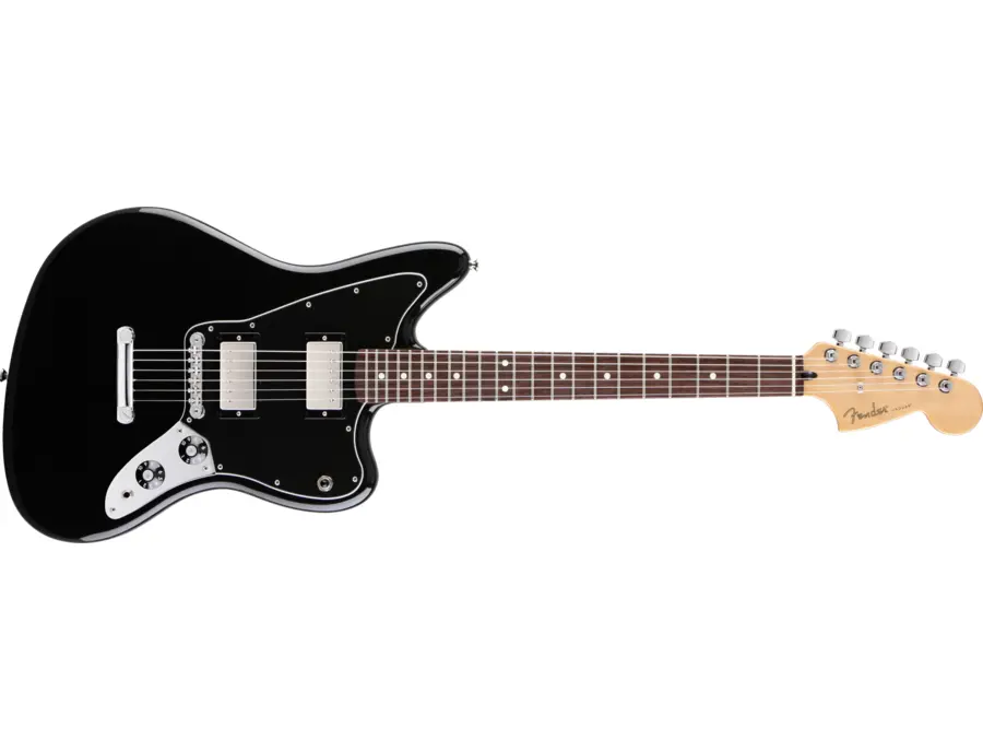 Fender Blacktop Series Jaguar HH - Best Deals, Reviews, & Pro Users |  Equipboard