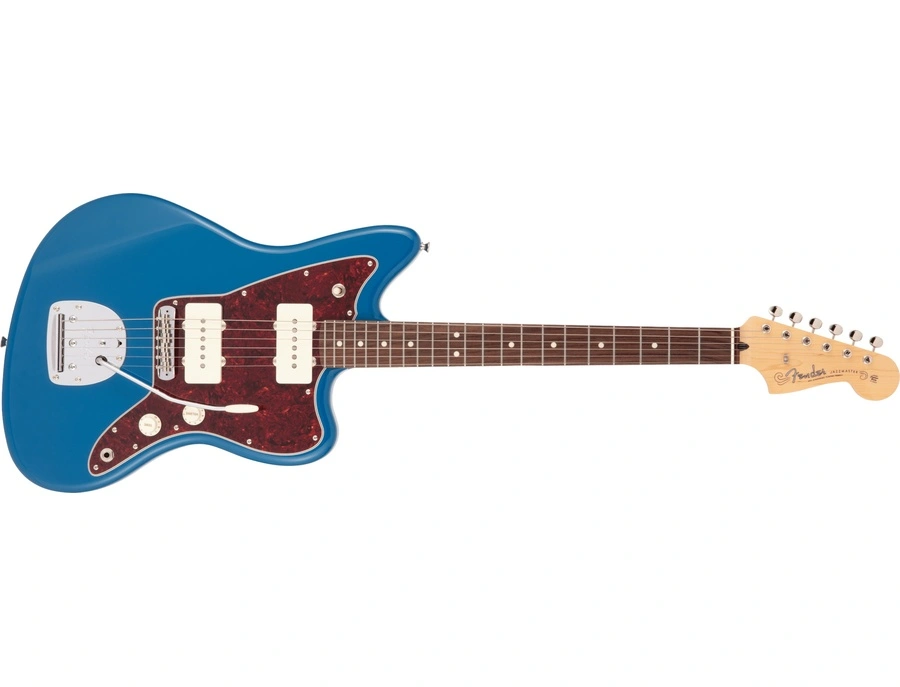 Fender MIJ Hybrid II Jazzmaster - What To Know & Where To Buy Fender MIJ Hybrid II Jazzmaster - What To Know & Where To Buy