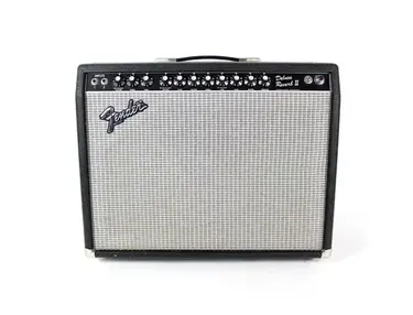 Fender Deluxe Reverb II Rivera-Era Combo (1981-1986)