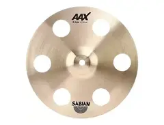 Sabian 10" AAX O-Zone Splash Cymbal