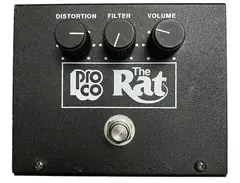 Pro Co Vintage Rat Reissue Pro Co Vintage Rat Reissue