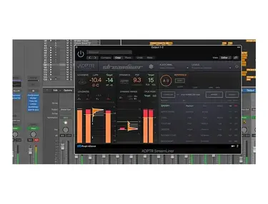 ADPTR AUDIO Streamliner