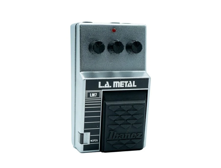 Ibanez LM7 L.A. Metal - What To Know & Where To Buy | Equipboard Ibanez LM7 L.A. Metal - What To Know & Where To Buy | Equipboard