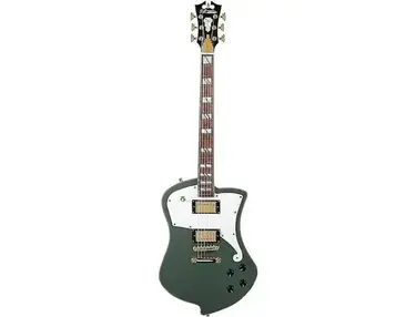 D'Angelico Deluxe Ludlow