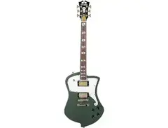 D'Angelico Deluxe Ludlow