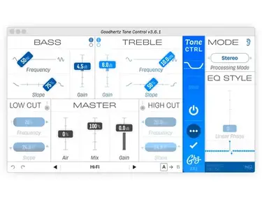 Goodhertz Tone Control