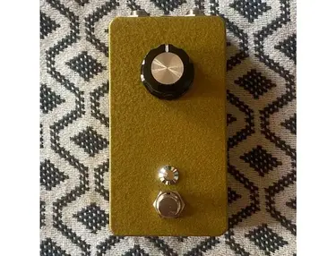MEK Brian May Treble Booster