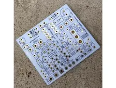 Coda Effects Supreaux Deux PCB main image