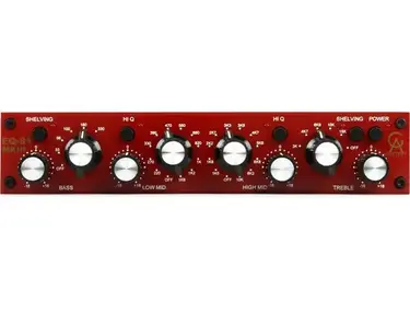 Golden Age Project EQ81 MKIII 4-band Equalizer