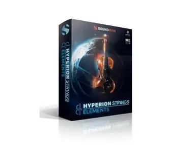 Soundiron Hyperion Strings Elements