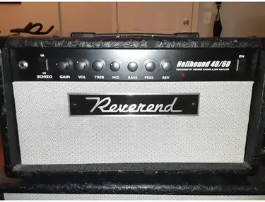 Reverend Hellhound 40/60