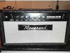 Reverend Hellhound 40/60