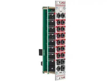Flame uMCLK MIDI clock divider