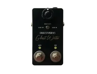 Recovery Effects Ghost Writer