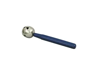 Rhythm Band Single Sleigh Bell on Handle