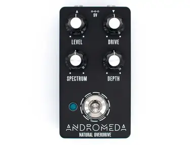 Aion FX Andromeda Natural Overdrive