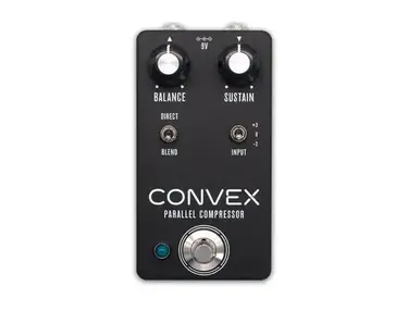 Aion FX Convex Parallel Compressor