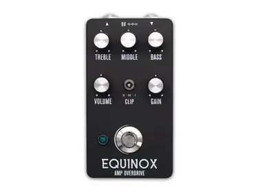 Aion FX Equinox Amp Overdrive