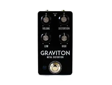 Aion FX Graviton Metal Distortion