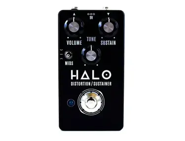 Aion FX Halo Distortion / Sustainer