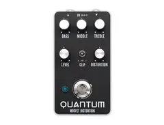 Aion FX Quantum MOSFET Distortion main image