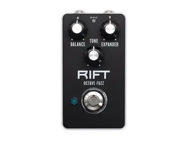 Aion FX Rift Octave Fuzz