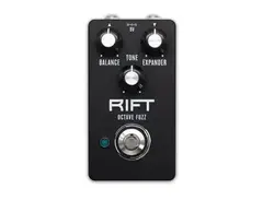 Aion FX Rift Octave Fuzz main image