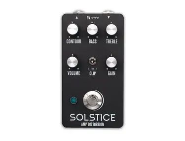 Aion FX Solstice Amp Distortion