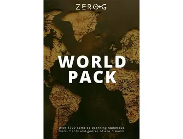 Zero-G World Pack