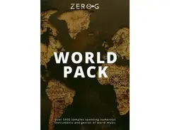 Zero-G World Pack main image