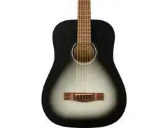 Fender FA-15 3/4 Scale Steel Acoustic Guitar - Moonlight