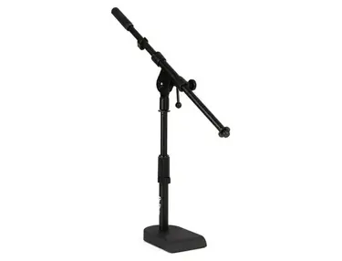 On-Stage Stands MS7920B Bass Drum / Boom Combo Mic Stand