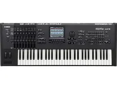 Yamaha Motif XF6
