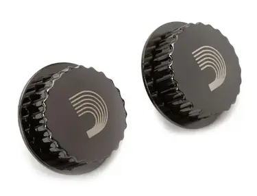D'Addario Universal Strap Lock System - Nickel