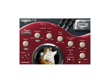 Steinberg Virtual Guitarist