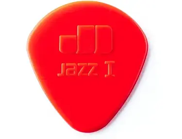 Dunlop Jazz I Standard Nylon 1.10mm Guitar Picks