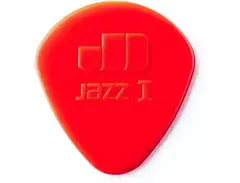 Dunlop Jazz I Standard Nylon 1.10mm Guitar Picks
