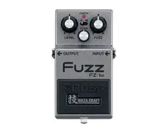 Boss FZ-1W Fuzz Waza Craft - What To Know & Where To Buy | Equipboard