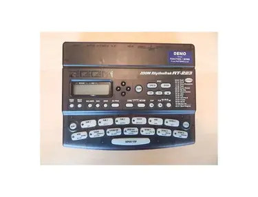 Zoom RhythmTrak RT-223