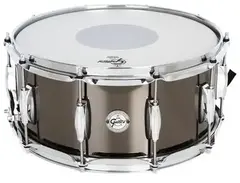 Gretsch 14x6.5 Black Nickel Over Steel Snare Drum