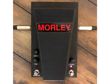 Morley PDW Pro Series Distortion Wah