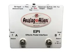 Analog Alien EPI (Effects Pedal Interface) main image