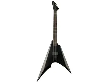 ESP Arrow NT Black Metal Electric Guitar