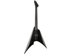 ESP Arrow NT Black Metal Electric Guitar