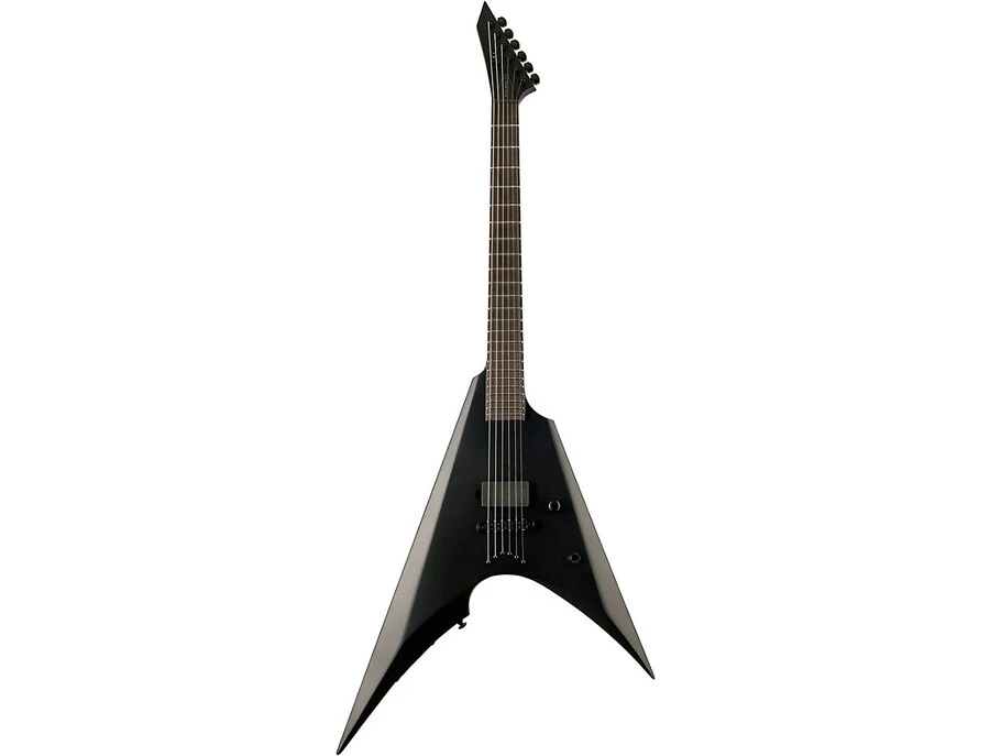 ESP Arrow NT Black Metal Electric Guitar - What To Know & Where To