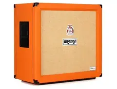 Orange Crush Pro 240-watt 4x12" Closed-back Speaker Cabinet