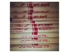 Promark Eric Moore Signature Sticks main image